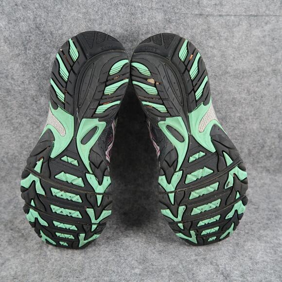 Asics Shoes Womens 7.5 Athletic Trainers Gel Venture 4 Running Sport Active - Picture 11 of 12